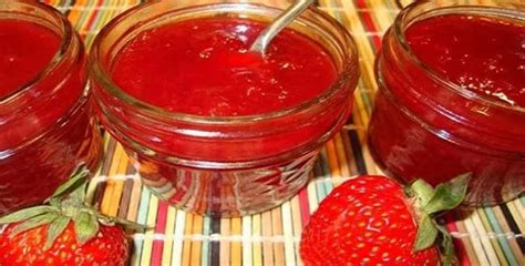 Клубника протертая с сахаром без варки: рецепт
