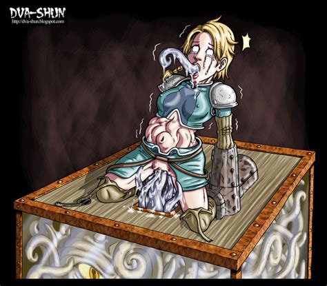 Sodia S Punishment By DVA Shun Hentai Foundry