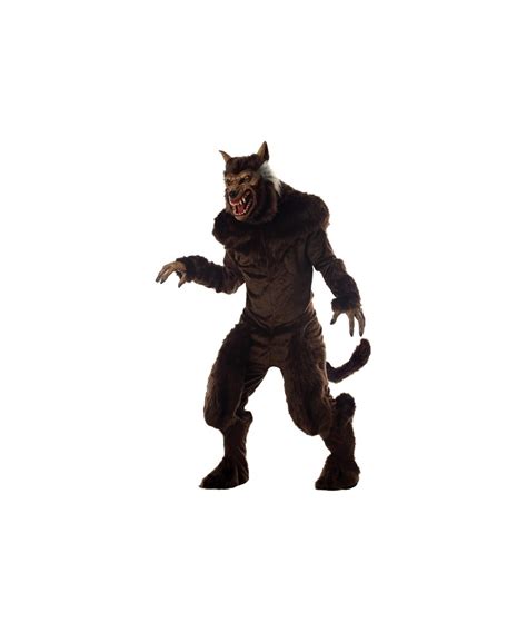 Werewolf Adult Costume - Men Werewolf Costumes