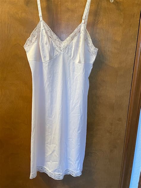 Vintage Slip Full Slip Gem