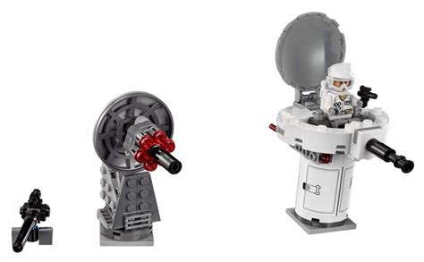 Lego Star Wars 75098 Assault On Hoth Revealed Geek Culture