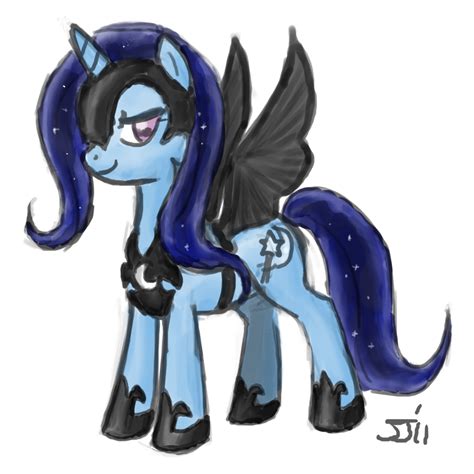 Safe Artist Johnjoseco Artist Michos Nightmare Moon