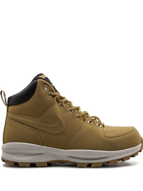 Nike Manoa High Top Boots Brown Farfetch