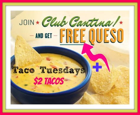 Taco Tuesdays at On The Border - $2 Tacos