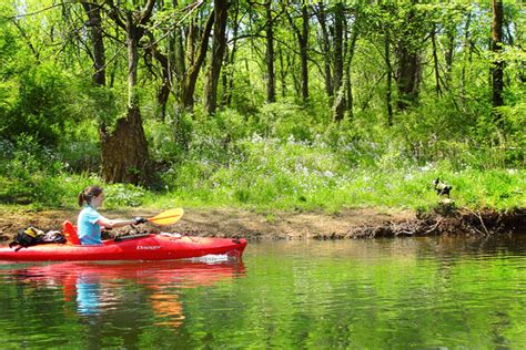 Kayaking Part 2 Kevin Amanda