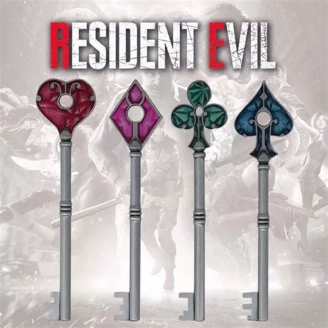 Resident Evil R P D Key Collection Cuotas Sin Inter S