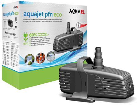 Aquael PFN ECO 25 000 Pump Aqua Premium