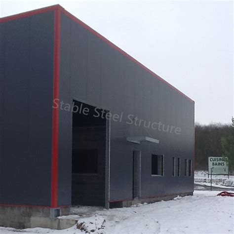 Prefabricated Building Metal Structure Construction Low Cost Steel