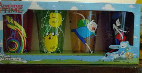 My Adventure Time Pint Glasses! : r/adventuretime