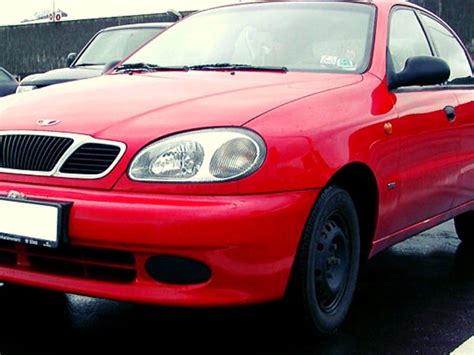 Chevrolet Lanos