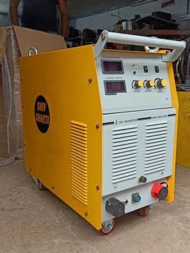 KeyGree TIG 315 Inverter Welding Machine Model TIC 315P At 65000 In