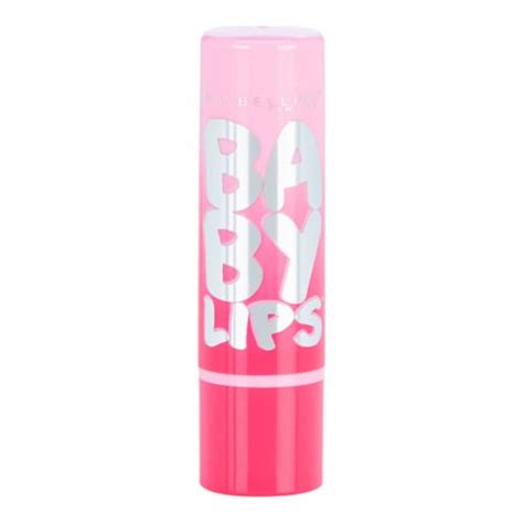 Maybelline Baby Lips Glow Lip Balm 01 My Pink, 0.13 oz - King Soopers