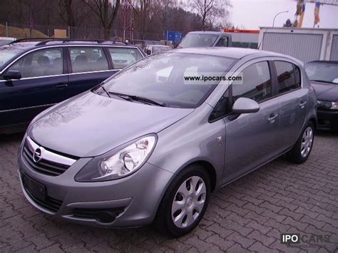 Opel Corsa Cdti Ecoflex Dpf Car Photo And Specs