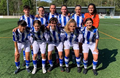 Real Sociedad Femenino On Twitter Hasi Da Norgehiagoka