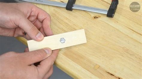 How to Make an Adjustable DIY Dowel Jig (step-by-step) | AllFlavor Workshop