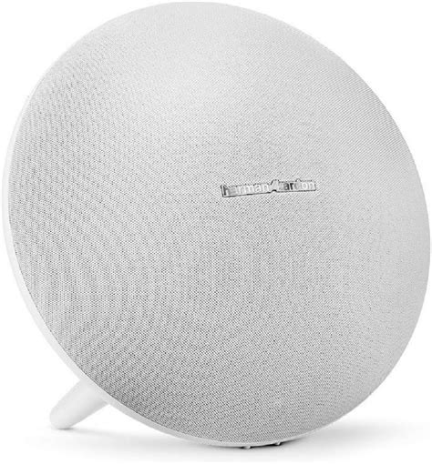 Harman Kardon Onyx Studio 4 Altavoz Bluetooth inalámbrico blanco nuevo