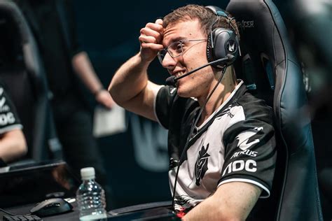 Perkz Role Swap How It Helped G2 Esports To LEC Glory