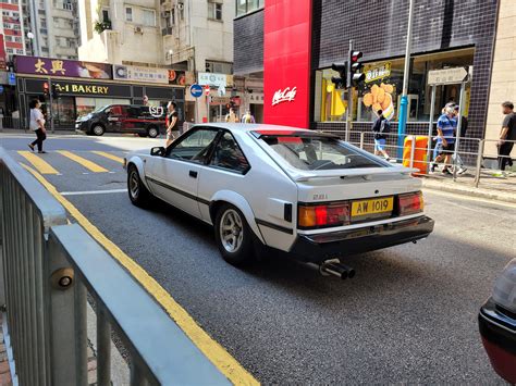 1980 Toyota Supra On Craigslist