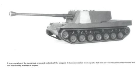 Leopard 1 variants | Secret Projects Forum