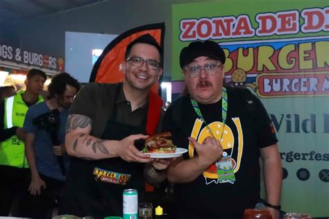 Chilango Burger Fest vuelve a la CDMX con su segunda edición 2024