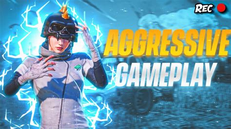 Aggressive Gameplay BGMI MONTAGE SCRIMS YouTube