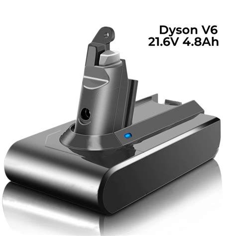 Replacement Dyson V Battery Mah V For Dyson V Dc Dc Dc