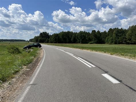 Wypadek kolumny rządowej na Podlasiu Znamy szczegóły zdarzenia Warszawa