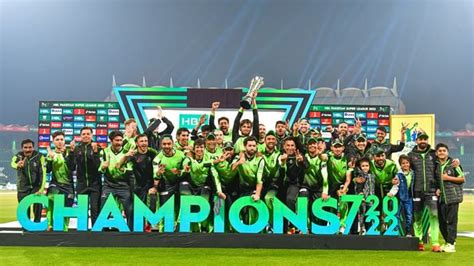 PSL 8: Strengths and weaknesses of Lahore Qalandars – Serve Pak