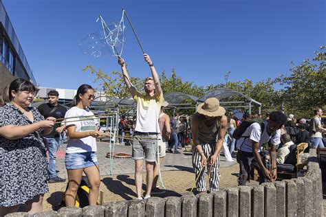 Kick Off Schooljaar Nova Campus Beverwijk In Festivalsfeer Groot Succes