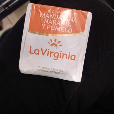 La Virginia Té de Mandarina Naranja y Pomelo Review abillion