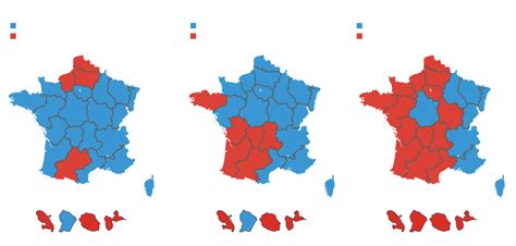 French Presidential Election: The national polls