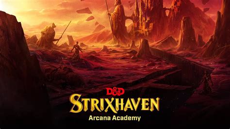 Episode 6 Pillardrop Delve Strixhaven Arcana Academy YouTube