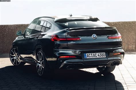 Ac Schnitzer Bmw X4 G02 Tuning Suv Mit Bis Zu 380 Ps