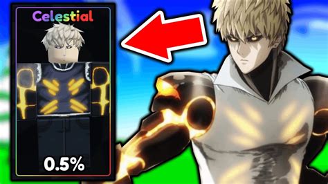 Genos Is Coming All Update Leaks Anime Last Stand Youtube