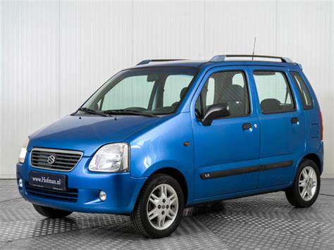 Suzuki Wagon R Coches Clásicos a la Venta Classic Trader