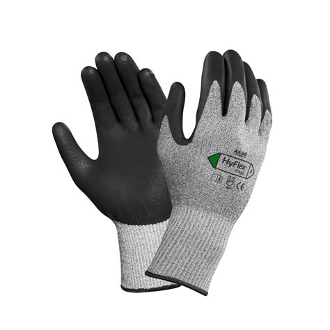 Ansell HyFlex 11 435 Cut Resistant Gloves MG Safety