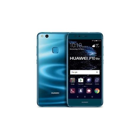 Smartphone Huawei P Lite Plavi Kirin Octa Core Ghz Gb Ram