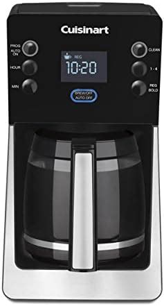 Amazon Cuisinart DCC 2800 Perfec Temp 14 Cup Programmable