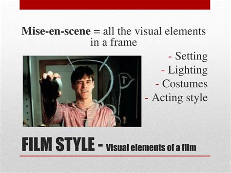 Ppt Film Study Powerpoint Presentation Free Download Id2326738