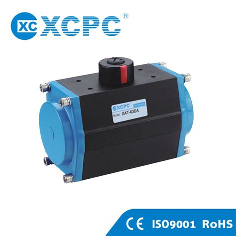 High Quality Alpha C Series Pneumatic Precision Ball Valve Actuator