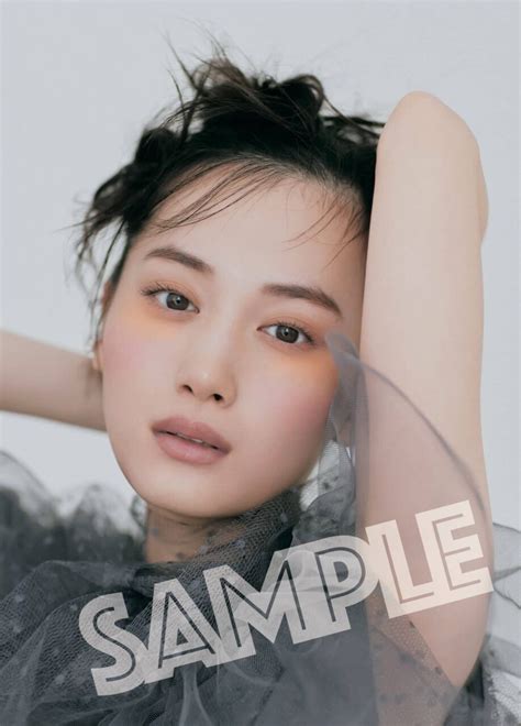 乃木坂46 山下美月「cancam 2021年11月号」表紙解禁！921発売！ 坂道46lover