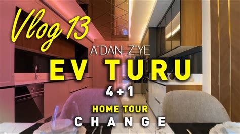 Yen Ev Turu Ev Yen Ev Ev De M Home Tour Home Change