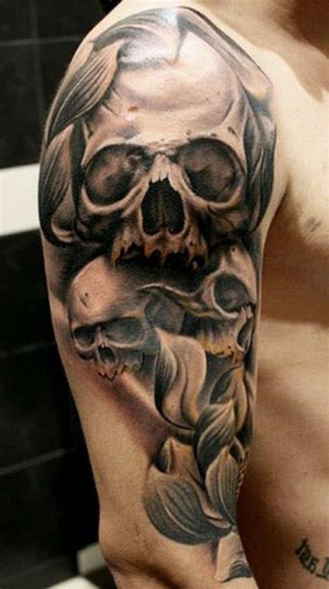 Skull Tattoo Ideas And Symbolism New Decoration Ideas In 2020