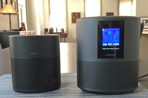 Bose Home Speaker 300 Review A Versatile Smart Speaker Begging To Be