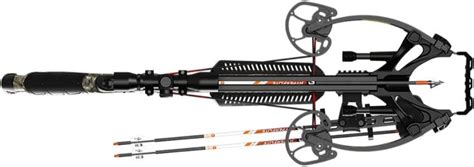 Barnett Crossbows Hyper Whitetail Paquete De Ballesta Roble