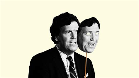 Opinion What Tucker Carlson Really Thinks The New York Times