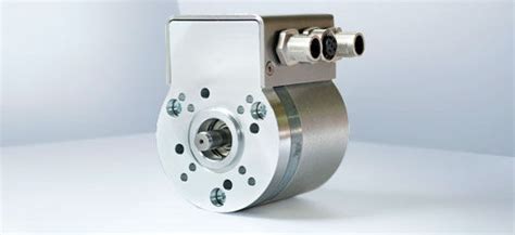 EC Motor External Rotor Compact CANopen RITM Industry