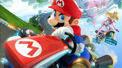 Mario Kart 8 Guide Zu Den Unlockables Spielfiguren Kart Teile