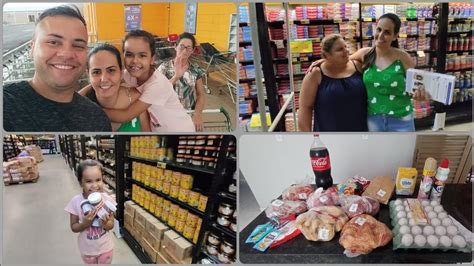 Fizemos Compras E Encontramos Uma Seguidora No Supermercado Youtube