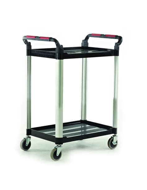 GPC Proplaz Shelf Trolleys